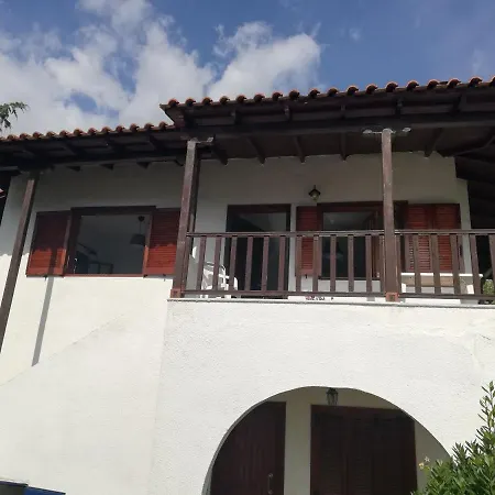 Archipelagos House דירה סיווירי