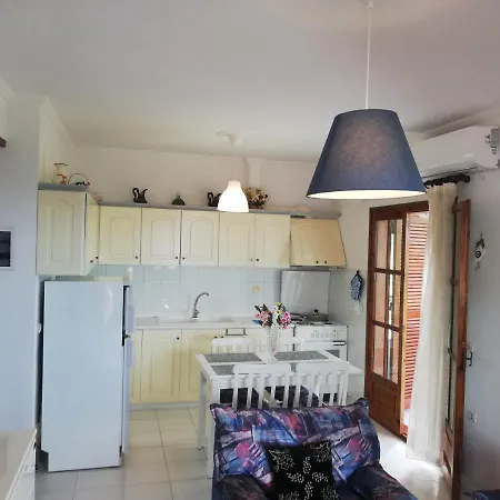 Archipelagos House דירה סיווירי